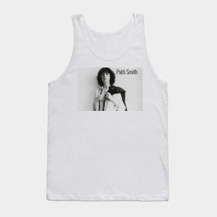 Patti Smith Tank Top